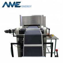 lithium ion battery laboratory continuous battery film coating machine